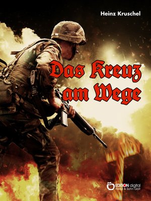 cover image of Das Kreuz am Wege